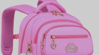 cute trendy school bags ideas 2023 [upl. by Truk]