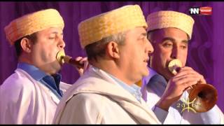 Yennayer avec quot Iteballen Chikh Youcef quot sur NumidiaTV [upl. by Stine]