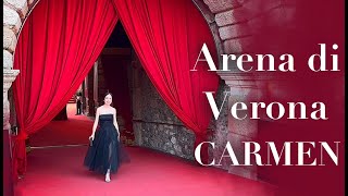 CARMEN Arena di Verona [upl. by Retsae149]