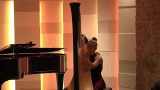 F Godefroid 1818  1897 Etude de Concert Op193 performed by Megan van Uffelen [upl. by Kristi]