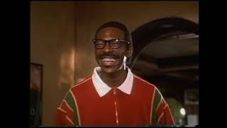 BOWFINGER  EDDIE MURPHY INTERVIEW LAUGH quot YEAH I GUESS SOquot SCENE [upl. by Berthoud]