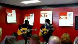 30 Seconds to Mars From Yesterday Acoustic [upl. by Belter]