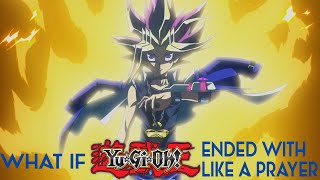 What If YuGiOh Ended with Like a Prayer A Tribute to Kazuki Takahashi [upl. by Aidyl]