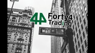 Forty 4 Trading Live Stream [upl. by Aicinet]