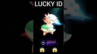 LUCKY ID AND LUCKY SPIN Only two spin freefire newevent viralshort trending video [upl. by Elleinwad]