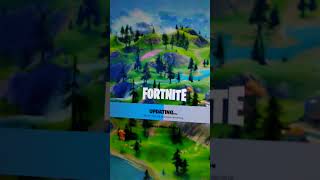 Installing Fortnite on my iPad Pro [upl. by Onimixam]