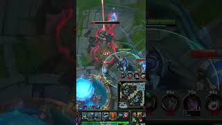 NEVER LET A YORICK SPLIT PUSH FOR FREE leagueoflegends yorick split [upl. by Ydnal]