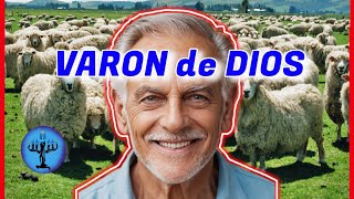 🎯EXISTEN los VARONES de DIOS Parasha Vezot Haberajá Deuteronomio 3313412 [upl. by Wittie]