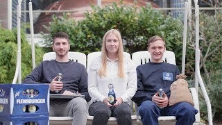 Ausbildung in der Flensburger Brauerei [upl. by Niltiac]