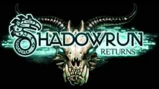 Shadowrun Returns OST 08  Double Cross [upl. by Tarfe]