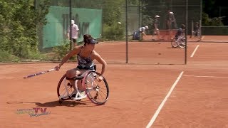 29 German Open im Rollstuhltennis [upl. by Dola688]