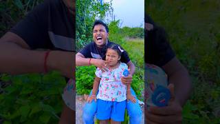 Misti Papa Ko Katliya 🤣🤪mistihappylifestyle shorts viral funny shortvideo viralshorts [upl. by Ferrick607]