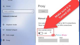 Fix Windows 10 could not automatically detect this networks proxy settings Error [upl. by Fons]