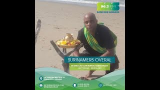 SRS  Surinamers Overal Ir Gracilio Clive Kwaku Baako Pigot 1 oktober 2024 [upl. by Towland534]