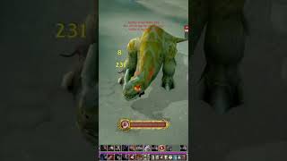 World of Warcraft Classic Era  PvP besting a Druid 9 lvls higher than me 💀 classicwow wowclassic [upl. by Katherine]