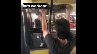 latsworkout viralvideo youtubeshorts reels trendingshorts trending [upl. by Baptist440]