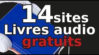 Télécharger des livres audios gratuits 14 sites [upl. by Gregrory]