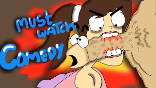 Best Funniest Animated Cartoon Compilation [upl. by Philipps]