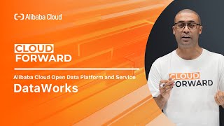 Alibaba Cloud Open Data Platform and Service  DataWorks [upl. by Lewan]