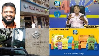 Ep663 RUBBERWALA BUILDER PURCHASED RAJ OIL MILLS LTD  FM  SEBI  BSE  NSE  Naeem Shaikh APP [upl. by Nybbor]