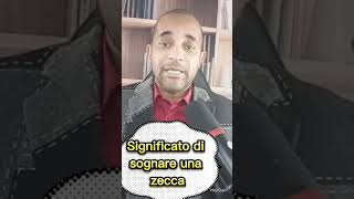 Significato di sognare una zecca [upl. by Domini105]