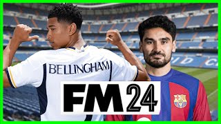 FM23 ACTUALIZA FICHAJES ASCENSOS y DESCENSOS [upl. by Psyche]