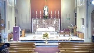 St Anthony of Padua Edgware  Live Stream [upl. by Renrut709]