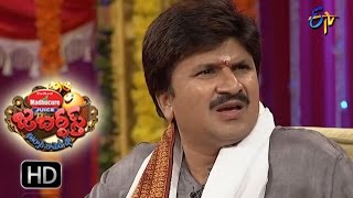 Rocket Raghava Performance  Jabardasth  6th October2016  ETV Telugu [upl. by Nalyt]