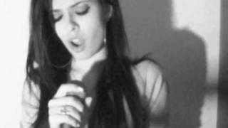 Ave Maria  Beyonce Cover Valentina Musinu [upl. by Aierbma]