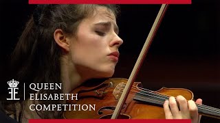 Pauline van der Rest  Queen Elisabeth Competition 2024  Semifinal recital [upl. by Janice636]