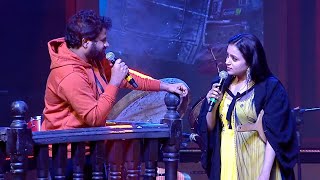 Hyper Aadi Skit at Ravanasura Pre Release Event  Anchor Suma  TFPC [upl. by Dustman701]