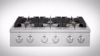 Electrolux E36GC76PRS Rangetop [upl. by Billy]