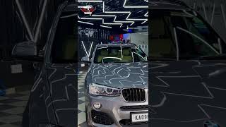 BMW X3 Ceramic Coating  Full Detailing  Glass Coating  Deepu Car Detailing Studio  Davangere [upl. by Papageno]