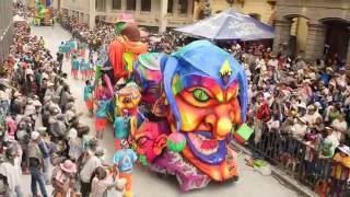 Matecaña Sureña  Matecaña Orquesta  Carnavales Pasto Nariño 2016 [upl. by Ennayelhsa186]