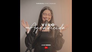 VIVO AGRADECIDA VIDEO OFICIAL [upl. by Prager]