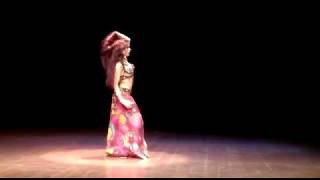 Natália Piassi Bellydance  Mawood [upl. by Hepsiba]