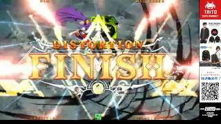 BBCF 8132016 ć€ˇSILENT SCREAMć€¸ Mitsurugi Terumi [upl. by Narahs236]