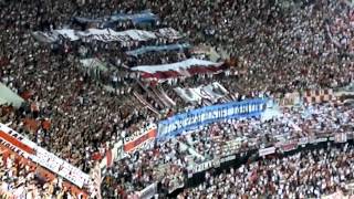 CUIDE SEÑORA SU GALLINERO  FIESTA  River Plate vs Belgrano  Torneo Final 2014 [upl. by Rofotsirk846]