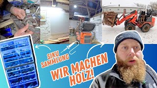 FarmVLOG915  Neues Highlight für die Werkstatt [upl. by Oiralih]