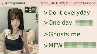 Anon has a Friends with Benefits Partner  4Chan Greentext Stories [upl. by Carry579]