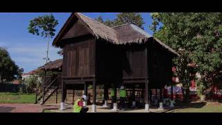 Rumah Tradisional Kedah Method Of Documentation [upl. by Wadsworth900]