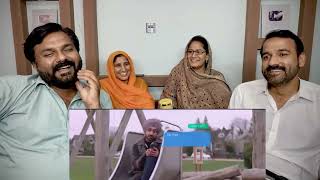 Reaction Honsla Rakh Punjabi Movie  Part 6 [upl. by Enrichetta337]