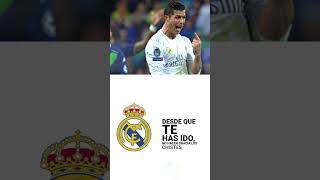 Cuánto falta haces Cristiano Ronaldo cr7 cristianoronaldo parati realmadrid fyp fypシ゚viral ￼ [upl. by Oira]