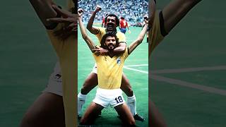 A Champion without Crown  Beautiful Goals from BRAZILIAN GOLDEN TEAM of 1982 World Cup [upl. by Bottali77]