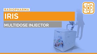 IRIS Automated multidose fractioning injection system by Comecer [upl. by Dadinirt883]