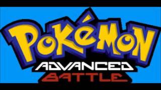 Pokemon Advanced Series Oldale Town Music [upl. by Yemrots]