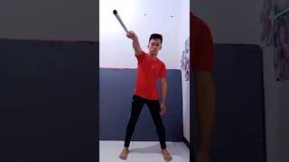 12 Arnis Basic Strikes [upl. by Arsi]