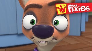 The Fixies ★ The Disguise  Plus More Full Episodes ★ Fixies English  Videos For Kids [upl. by Eeneg]