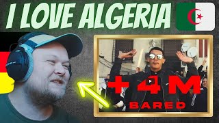 🇩🇿 Dak  Bared  Foreigner Reaction  Algerian Rap Reaction [upl. by Nahtnaoj]