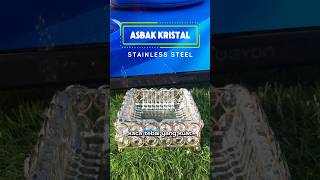 asbak kristal asbak racunshopee asbakkristal racuntiktok [upl. by Anivle847]